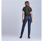 Ladies Fashion Denim Jeans ALT-LFJ_ALT-LFJ-DB-MOBK 001